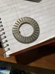 Sea-doo 88-96 580 650 Cc Thrust Bearing 293350002 Nos Oem. Fixed Price $9.45.