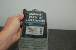 New Genuine Mercury Quicksilver 47-43026t2 Impeller - Water Pump Factory Marine. Fixed Price $34.50.