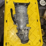 1998 - 2003 Kawasaki Stx 900 Jet Pump & Impeller Assembly Complete 59256-3749. Fixed Price $274.95.