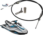F1s-61481-12-00 Steering Cable Fit For Yamaha Gp Gp-r Fx Ho Sho Svho 1800 1900 2. Fixed Price $274.51.
