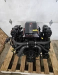 Mercruiser 4.3 Lx V6 4 Bbl Quad Jet Carb Thunderbolt Ignition Sterndrive Engine. Fixed Price $3000.00.