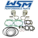 Wsm Top End Kit For 1992-1996 Sea-doo Gts - Engine Pistons Piston Kits Rm. Fixed Price $217.35.