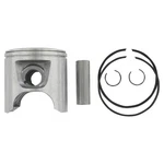 Wsm Piston Kit-standard Bore 82.00mm For 1999-2000 Sea-doo Gsx Rfi Jet Ski. Fixed Price $82.84.