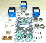 Wsm Powerhead Rebuild Kit For Mercury 30 - 60 Hp 98-07 .010 Over 100-06-11. Fixed Price $646.70.