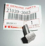 Nos Kawasaki 1977-1999 Js440 Js550 Jet Ski Genuine Oem Starter Brush 21039-3003. Fixed Price $24.99.