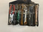 2002-09 Sea-doo Gtx 4-tec Tools Oem Tool Bag Kit Set Rxt Gti Wake Rxp. Fixed Price $28.00.