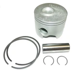 New Stbd Piston Kit .040 Os 2000-2012 Mercury Optimax V6 3.0l 200-300hp. Fixed Price $162.18.