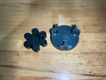 Yamaha Wave Runner Raider Blaster Venture Superjet Metal & Rubber Drive Coupler. Fixed Price $19.95.