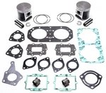 Kawasaki 800 Sxr Sx-r Top End Rebuild Kit Piston Gasket .50mm Over. Fixed Price $245.22.