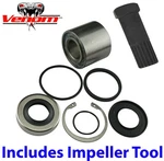 Seadoo Jet Pump Bearing & Seal Rebuild Kit W Tool 2014-2025 Spark (all Versions). Fixed Price $62.95.