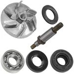 Caltric Water Pump Rebuild Kit For Yamaha Wr400f 1998 1999 2000 /5dj-12451-00-00. Fixed Price $65.86.