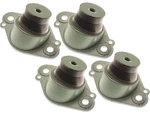 4 Pack Motor Mount Kawasaki Sc Sx Ts X2 Ss Xi Sxi Pro Sxr 650 750 800 92160-3757. Fixed Price $84.95.