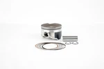 Wsm Piston Kit For Sea-doo Spark 2up 900 2015-2021 Platinum Standard 010-864pk. Fixed Price $141.97.
