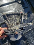 Polaris Sl 700 Jet Ski Pump Reduction Steering Nozzle With Trim. Fixed Price $95.00.