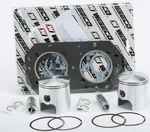 Wiseco Forged Top End Engine Rebuild Kit With Light Weight Pistons Wk1002. Fixed Price $356.20.