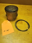 Wsm Polaris 700 / 1050 Platinum Piston Kit Pwc 010-832-05pk .50 Size Oe. Fixed Price $20.00.