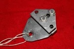 Seadoo Speedster Sportster Challenger Steering Link Upper & Lower Clip Bracket. Fixed Price $17.95.