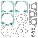 Vertex Top End Gasket Kit For Polaris Genesis I 01 02 03 04. Fixed Price $70.54.