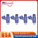 4pcs Fuel Injectors For Yamaha Waverunner Fx Vx Vxs Vxr Gp1800r 6s5-13761-10-00. Fixed Price $65.99.