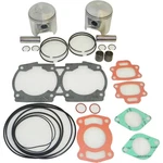 Wsm Complete Top End Kit 010-817-12. Fixed Price $191.90.