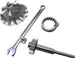 Riva Impeller Shaft Holding Tool Yam Tools. Fixed Price $38.64.