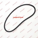 Belt For Mercury Mercruiser Quicksilver Part 57-862054q V-groove 3.0l/3.0l Mpi. Fixed Price $16.20.