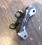 98 Seadoo Gsxl Carburetor Bracket (mag) 270500407. Fixed Price $34.99.