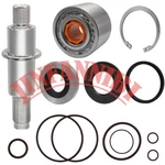 Jet Pump Bearing Seals Rebuild Kit & Impeller Shaft For Sea-doo Gti Gtr Gts Gtx. Fixed Price $52.89.