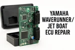 16-25yamaha Ex Vx Vxr Fx Ecu Computer Cdi Ecm Control Electronic Unit Rebuild. Fixed Price $400.00.