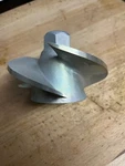 Oem Kawasaki 1982-1986 Js550 Jet Ski Impeller 59256-3003. Fixed Price $155.00.