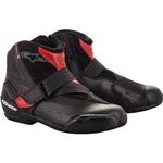 Alpinestars Smx-1r V2 Vented Boots, Black/red. Fixed Price $219.95.