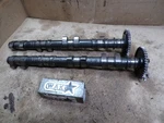 2005 Honda Aquatrax F12x R12x Intake & Exhaust Camshaft 14110-hw3-670 14210-hw3-. Fixed Price $40.00.