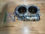 1997-1999 Tigershark Ts770 Standard Bore Cylinder Assy Fresh Water 3008-425 Core. Fixed Price $89.95.