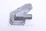 Used Oem - Polaris Sportsman 450 570 Water Pump Cover. Fixed Price $9.44.