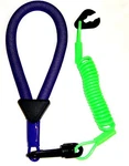 Yamaha 500 650 700 701 760 800 1100 1200 New Wrist/vest Lanyard Purple / Green. Fixed Price $24.95.