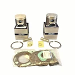 81mm Over Wsm Platinum Kawasaki 750 Big Pin Top End Kit 95-02 Ss Ssxi Sts Stx. Fixed Price $269.75.