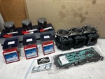 Yamaha Xl 1200 Sv Exciter Cylinder $200 Refund Waverunner Piston #233. Fixed Price $1123.00.