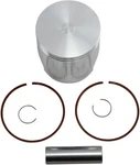 Wiseco Piston 0.50mm Over 80.50mm #809m08050 For Kawasaki. Fixed Price $159.99.