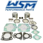 Wsm Top End Kit For 1998-1999 Polaris Slth - Engine Pistons Piston Kits Oc. Fixed Price $190.58.