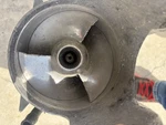 Kawasaki 650sx X2 Jet Mate 650 Ts Sx Pump Stainless Impeller Prop Ski X-2. Fixed Price $250.00.