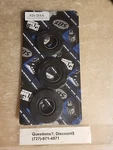 Kawasaki Ultra Crank Seal Kit 1999-2000. Fixed Price $19.00.