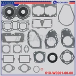 For Yamaha Complete Gasket Kit 701 Repl 61x-w0001-01-00 48-402a 61x-w0001-00-00. Fixed Price $22.99.