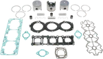 Wsm Top-end Rebuild Kit - 84.50 Mm Original Series For Yamaha 010-826-22. Fixed Price $354.05.