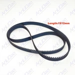 For Yamaha F300 F350 Outboard New Timing Belt 6aw-w4624-00 6aw-46241-0 18-15139. Fixed Price $36.50.