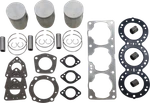 Wsm Top-end Engine Rebuild Kit. Fixed Price $357.62.