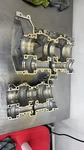 Sea-doo 1998 Gtx Gsx Xp Rx Limited 951 Engine Crank Case Motor Bottom End Block. Fixed Price $239.90.