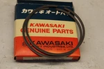 Kawasaki Jf650 Js300 1988-1991 0.50 Piston Ring Set Os Nos Oem 13025-5030. Fixed Price $12.68.