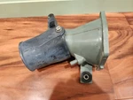 Yamaha Standup 94-95 Fx1 Reduction Nozzle + Steering # 62l-51318-00-5b. Fixed Price $95.00.