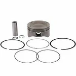 Sea-doo Piston & Ring Set 2004-2015 420890244 Rxp Rxt Gtx+more. Fixed Price $228.95.