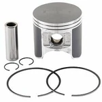 Kawasaki Piston And Ring Set 2003-2011 800 Sx-r Bore 0.5mm. Fixed Price $99.85.